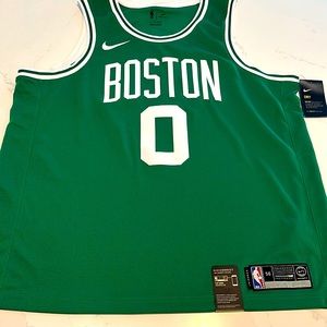 Boston Celtics / Jayson Tatum #0 Jersey